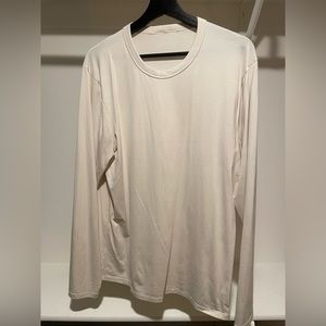 Lululemon Fundamental Long Sleeve